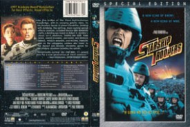 Starship Troopers 1 - สงครามหมื่นขา ล่าล้างจักรวาล (1997)